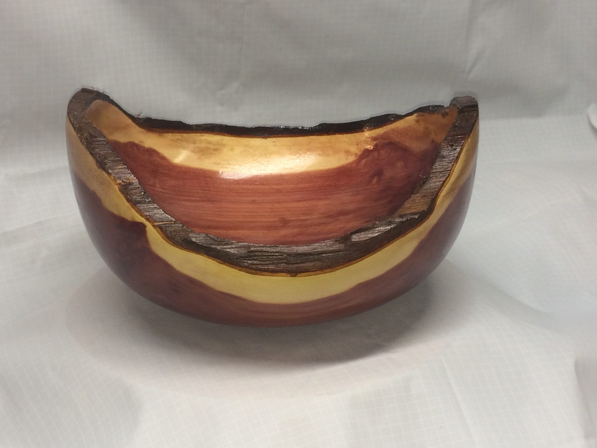 Shallow NC Red Cedar Bowl