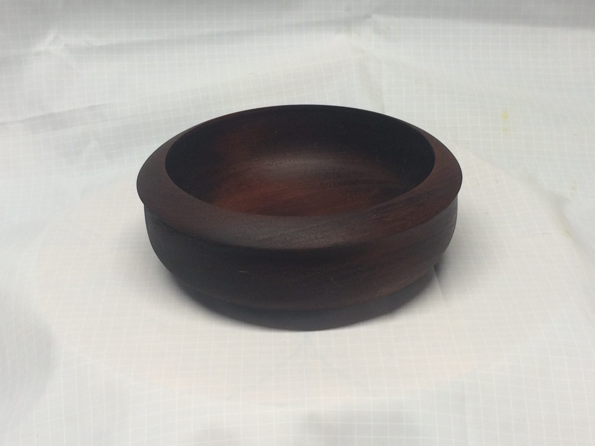 Small Walnut Bowl - Oil Finish
