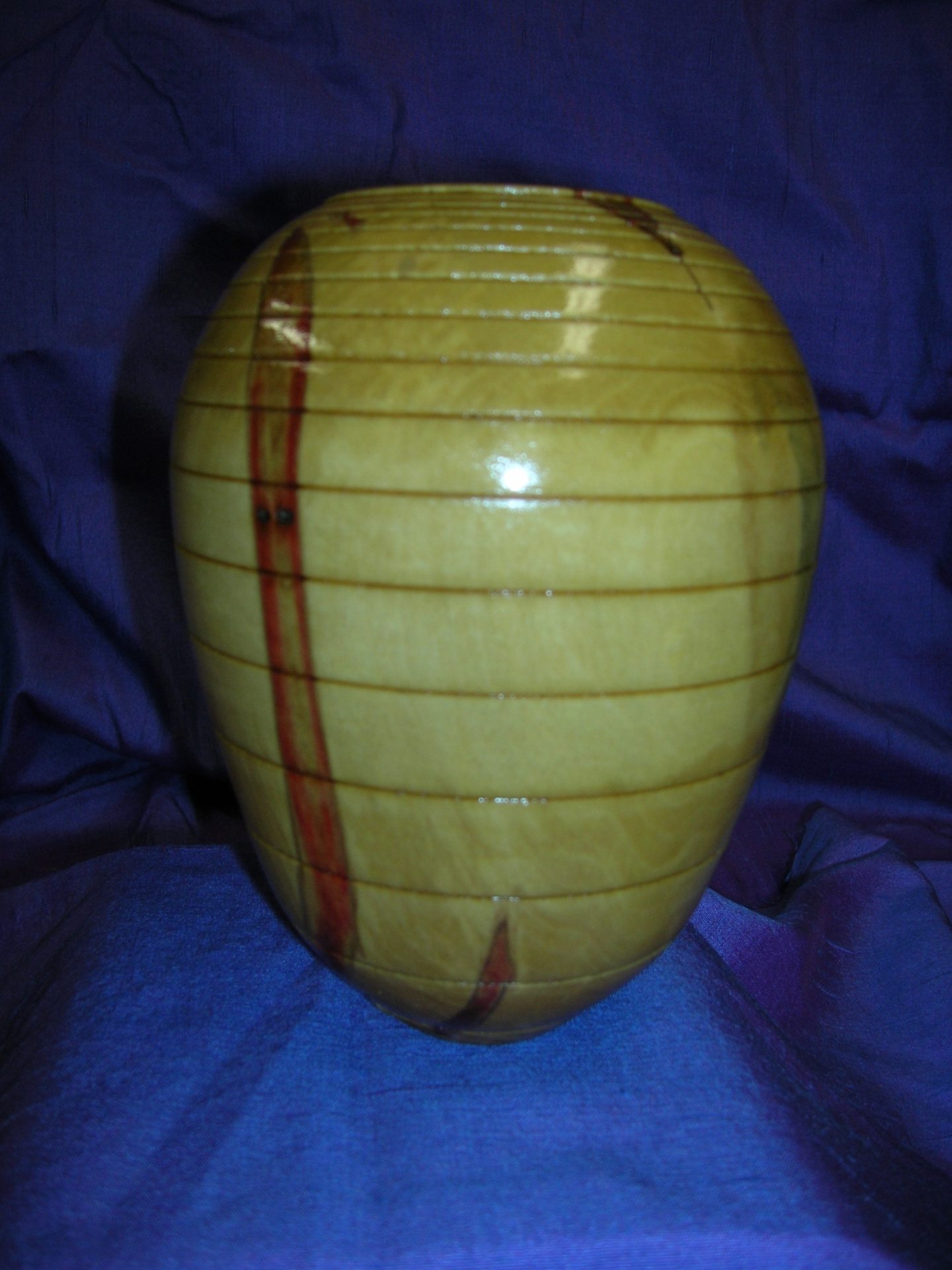 Box Elder Hollow Form 6.5 x 4.5