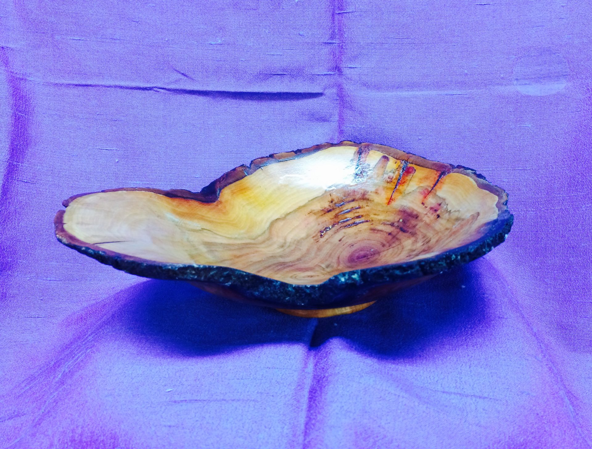 Cherry Burl Crosscut NE II