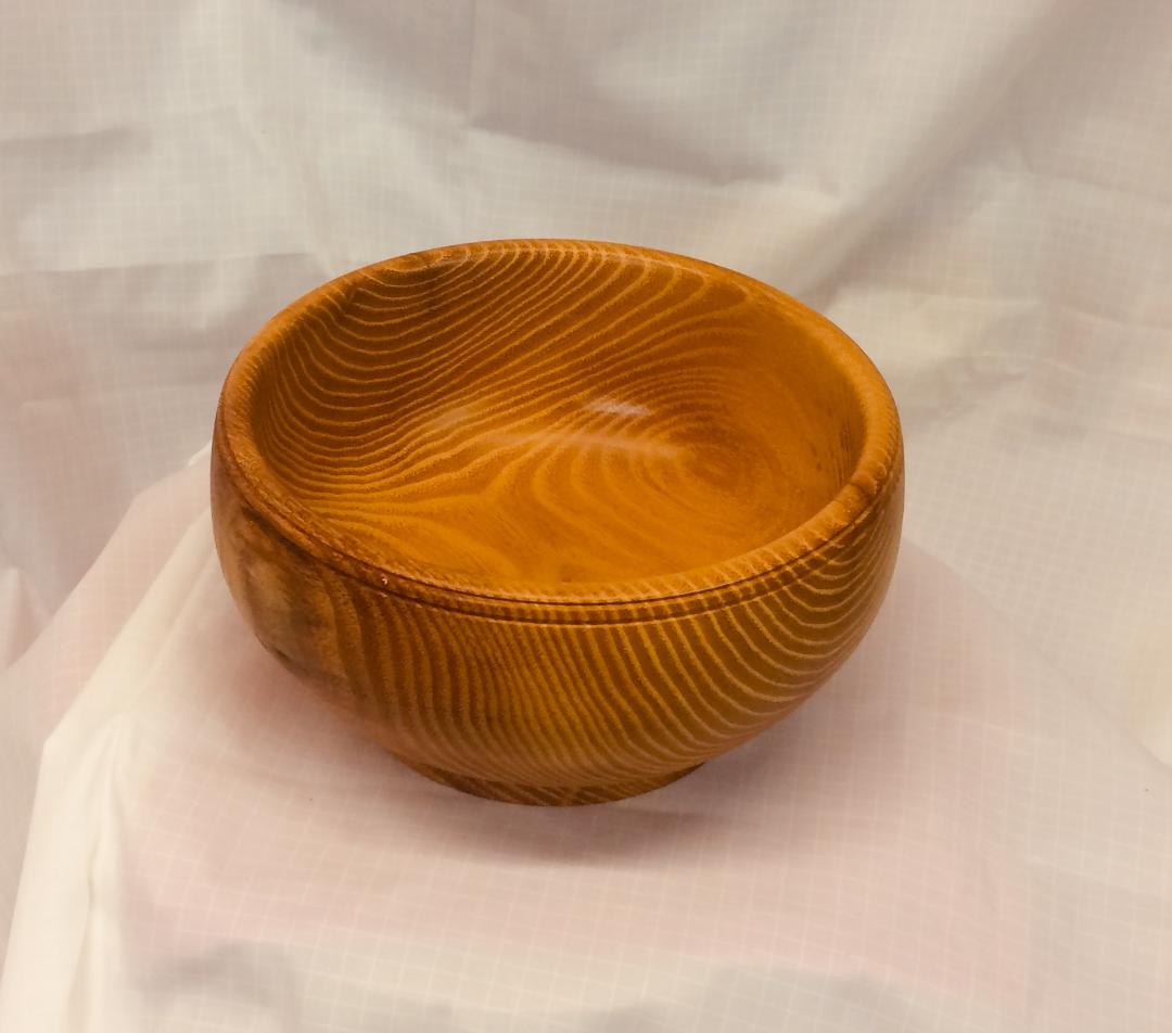 Osage Orange bowl