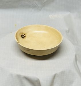 Small Holly Bowl II