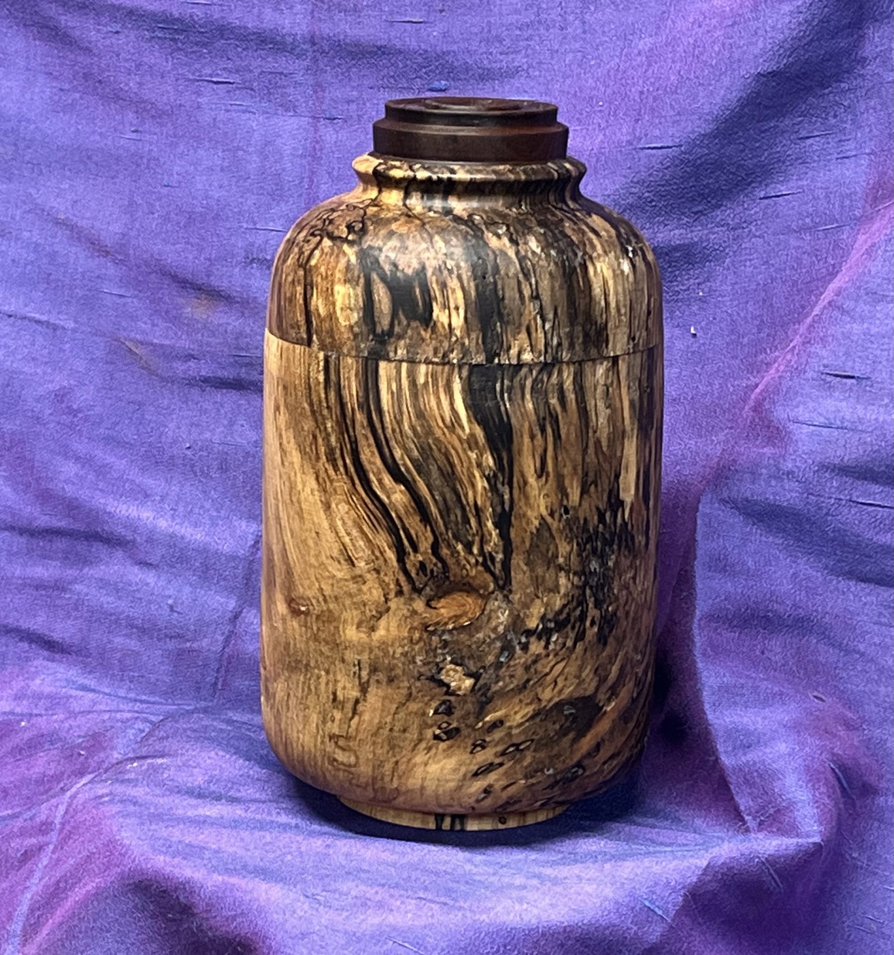 Urn for Mary Reuss Hensel