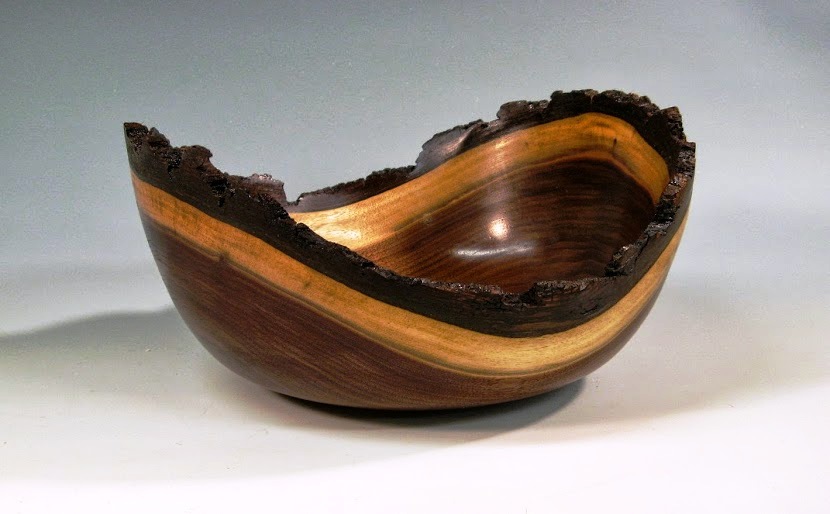 Walnut NE Bowl
