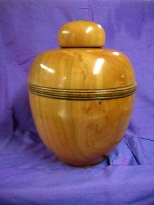 Arnold Cremains Urn II