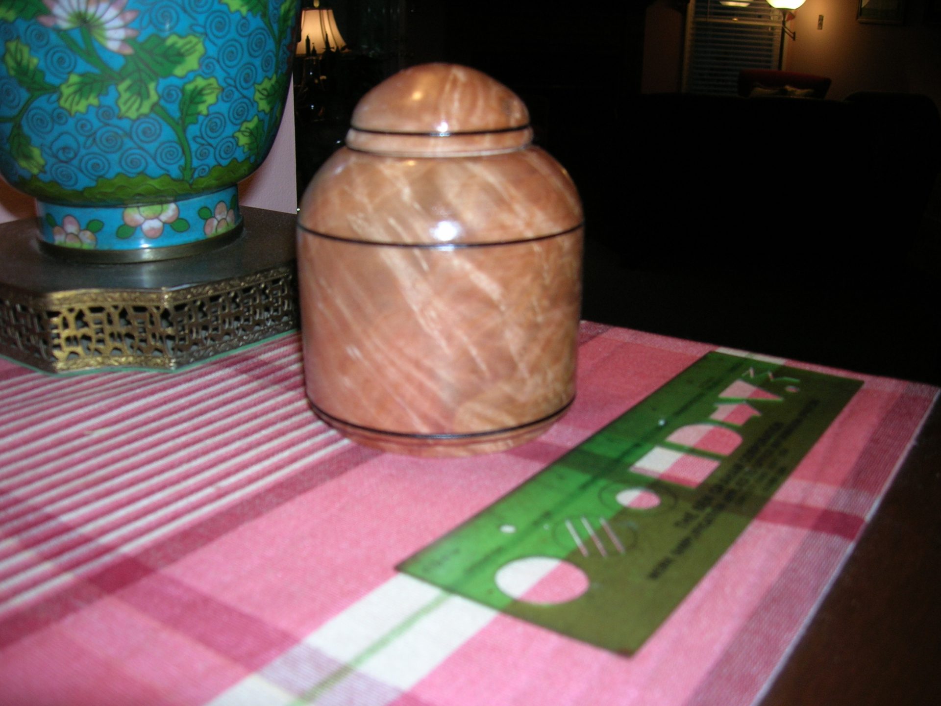 Jake II- Cat Cremation Urn