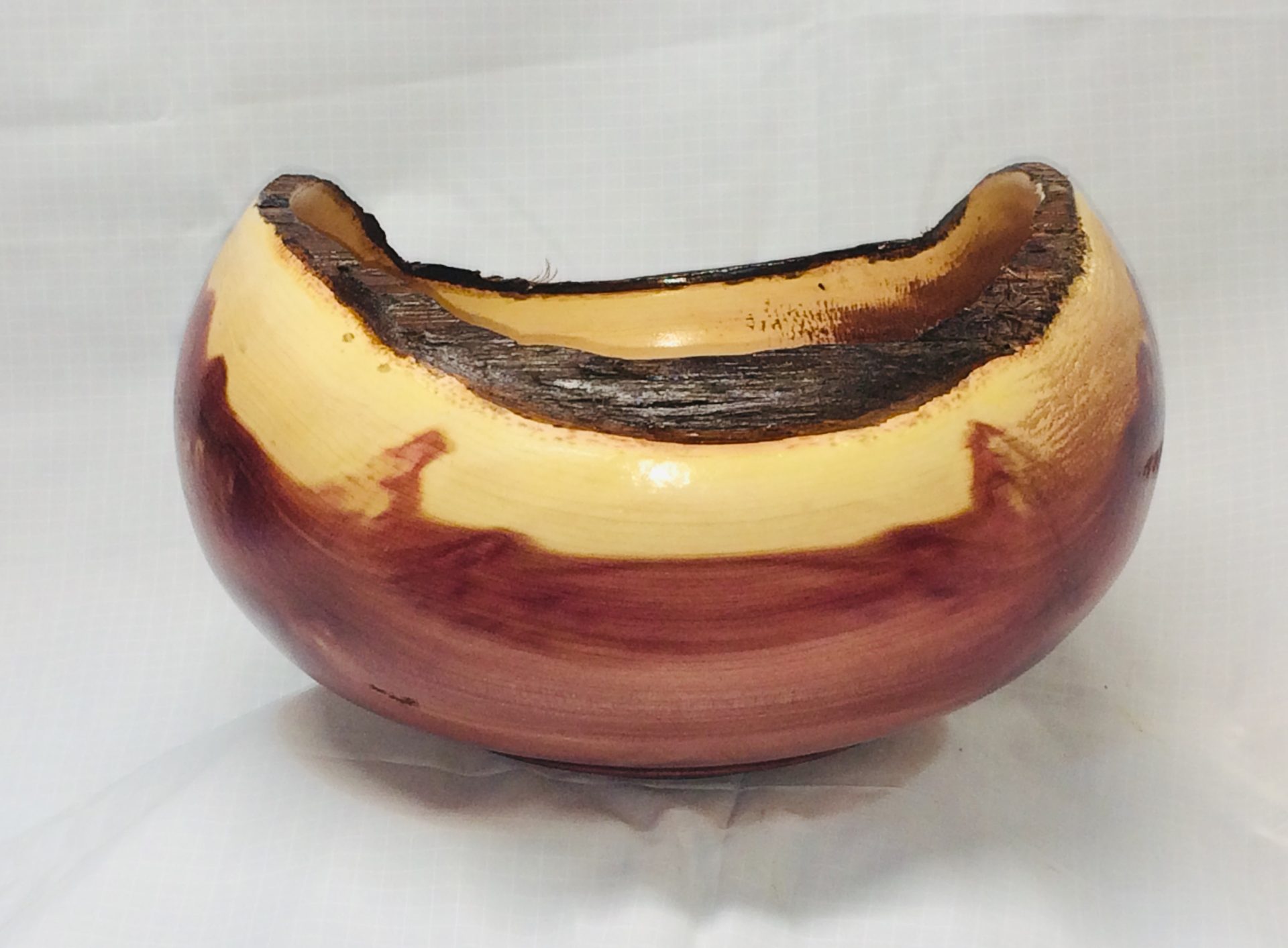 Spherical NE Cedar Bowl